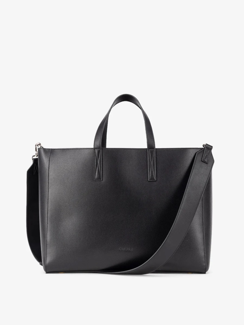 Calpak Haven 16" Laptop Tote in Black